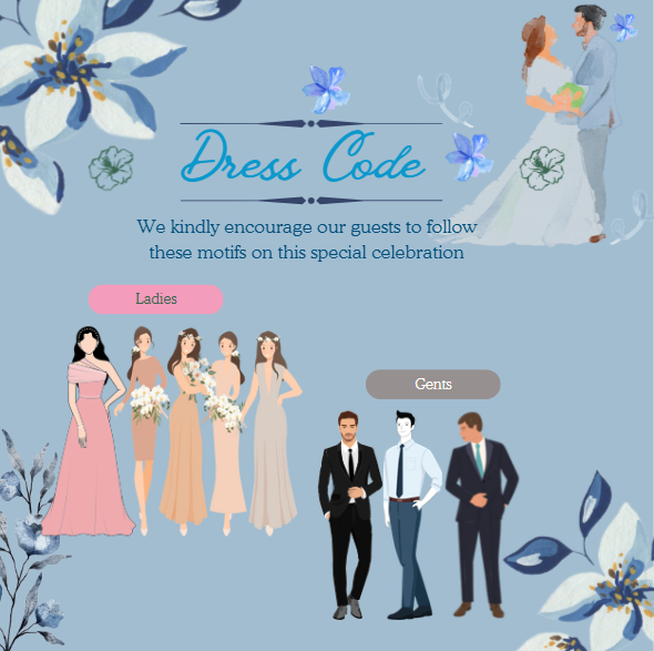 The Wedding Website of Romella Mae Corral and Christian Paul Nicolas