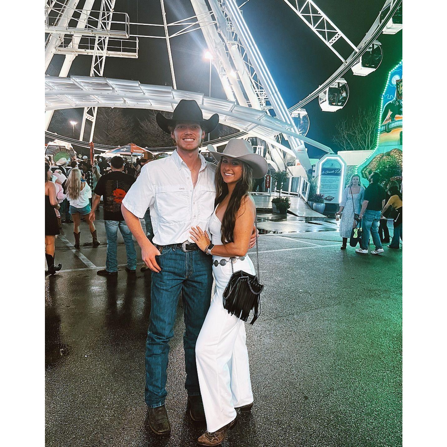 Houston Rodeo to see Luke Bryan