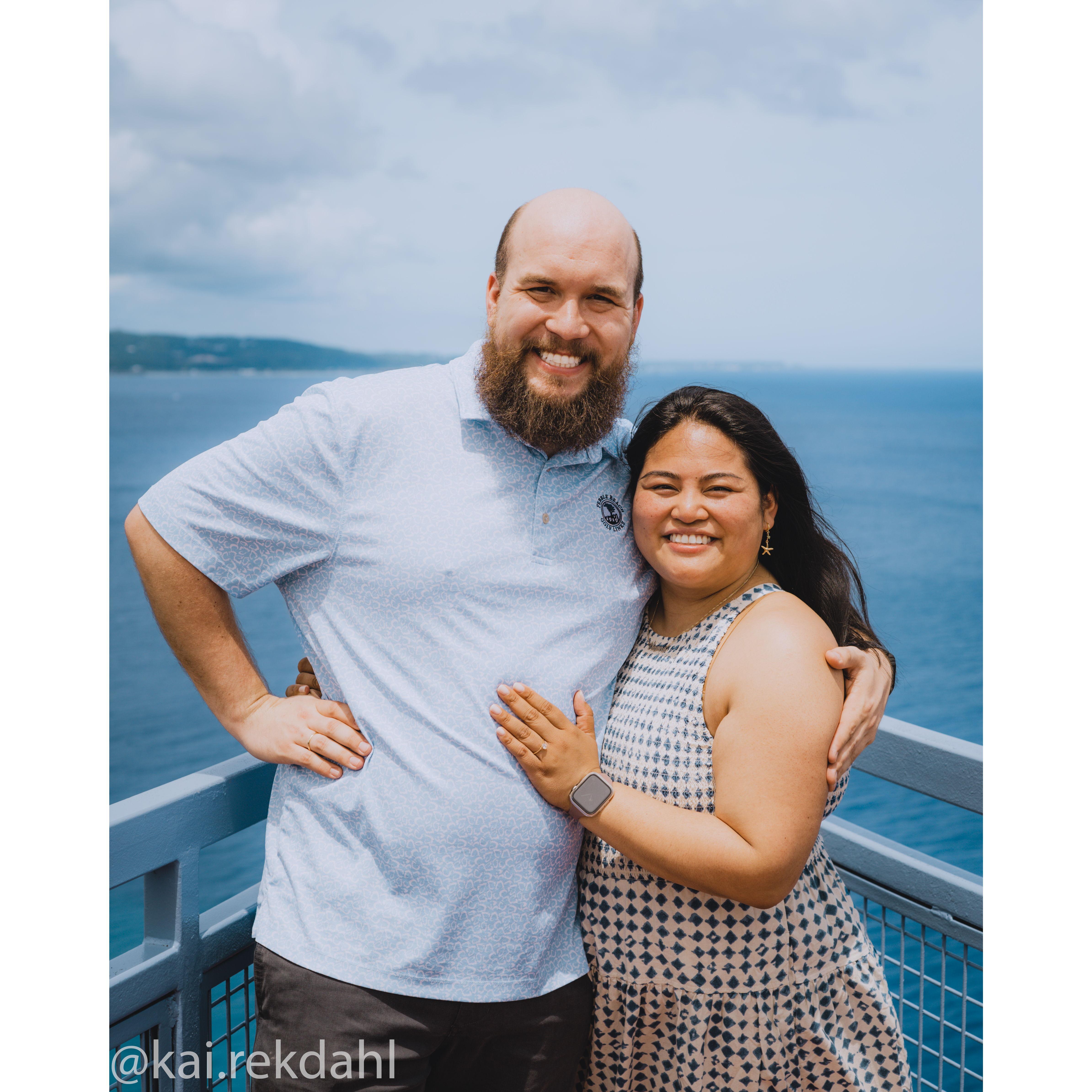 Two Lovers Point | Guam