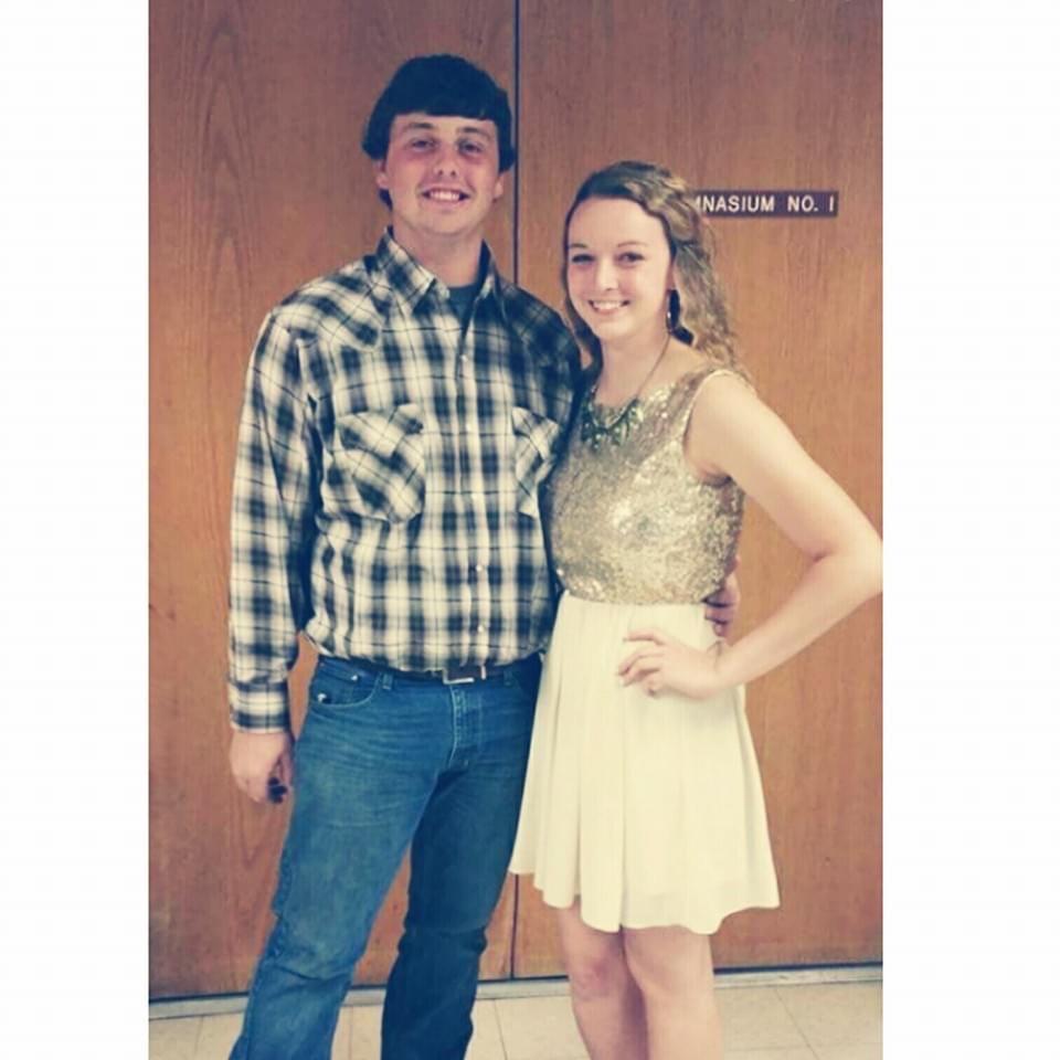 Senior Year Homecoming Dance