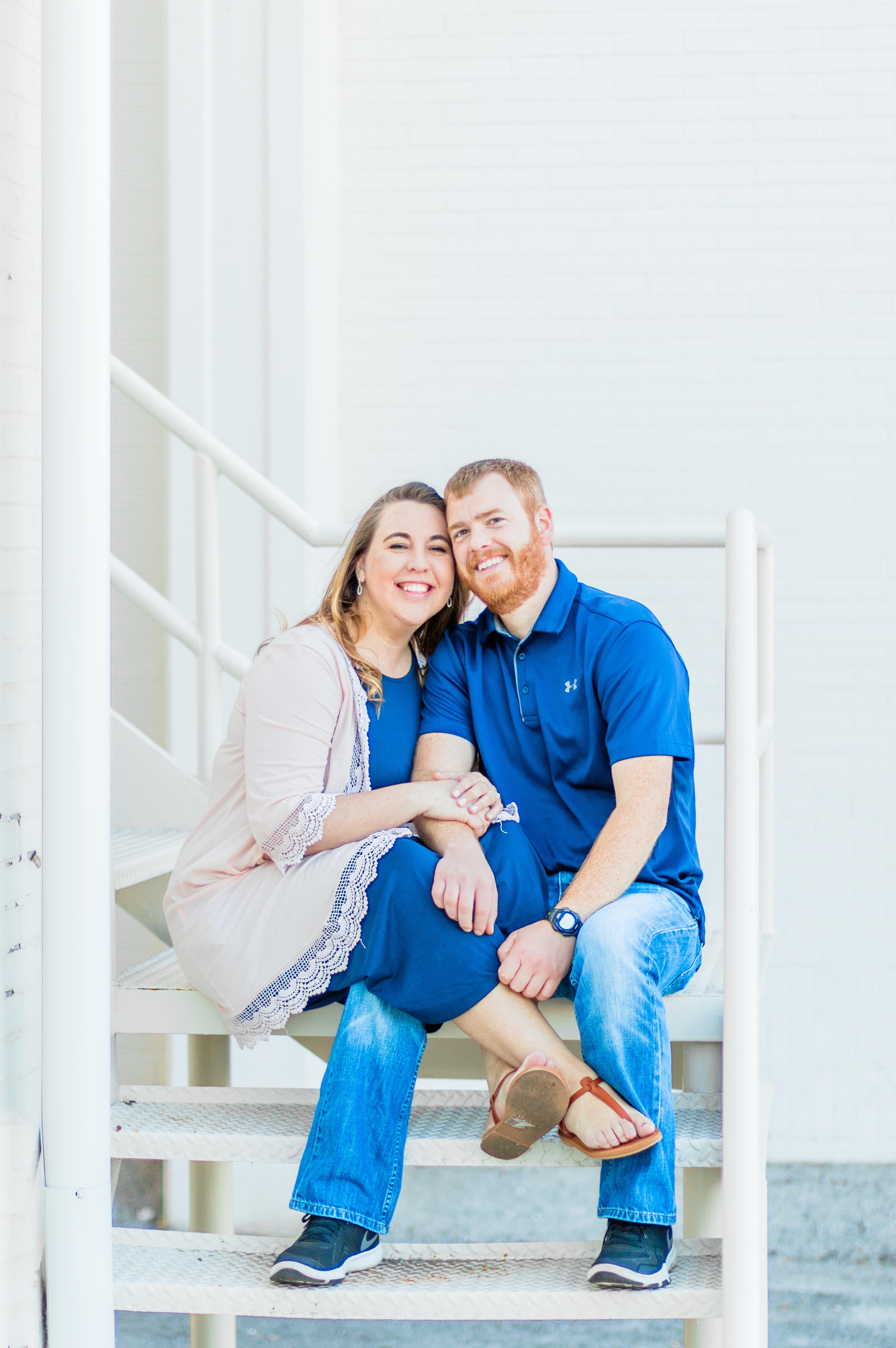 The Wedding Website of Jessica Briley and Chad Byrd