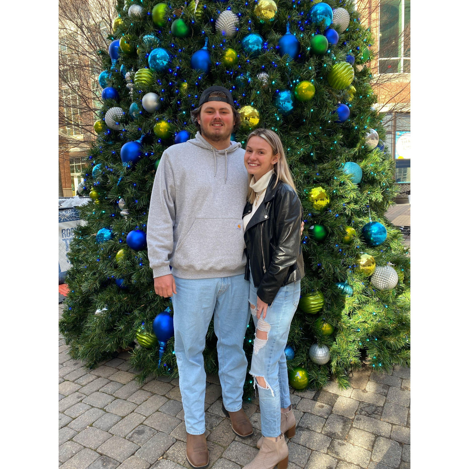 First Christmas