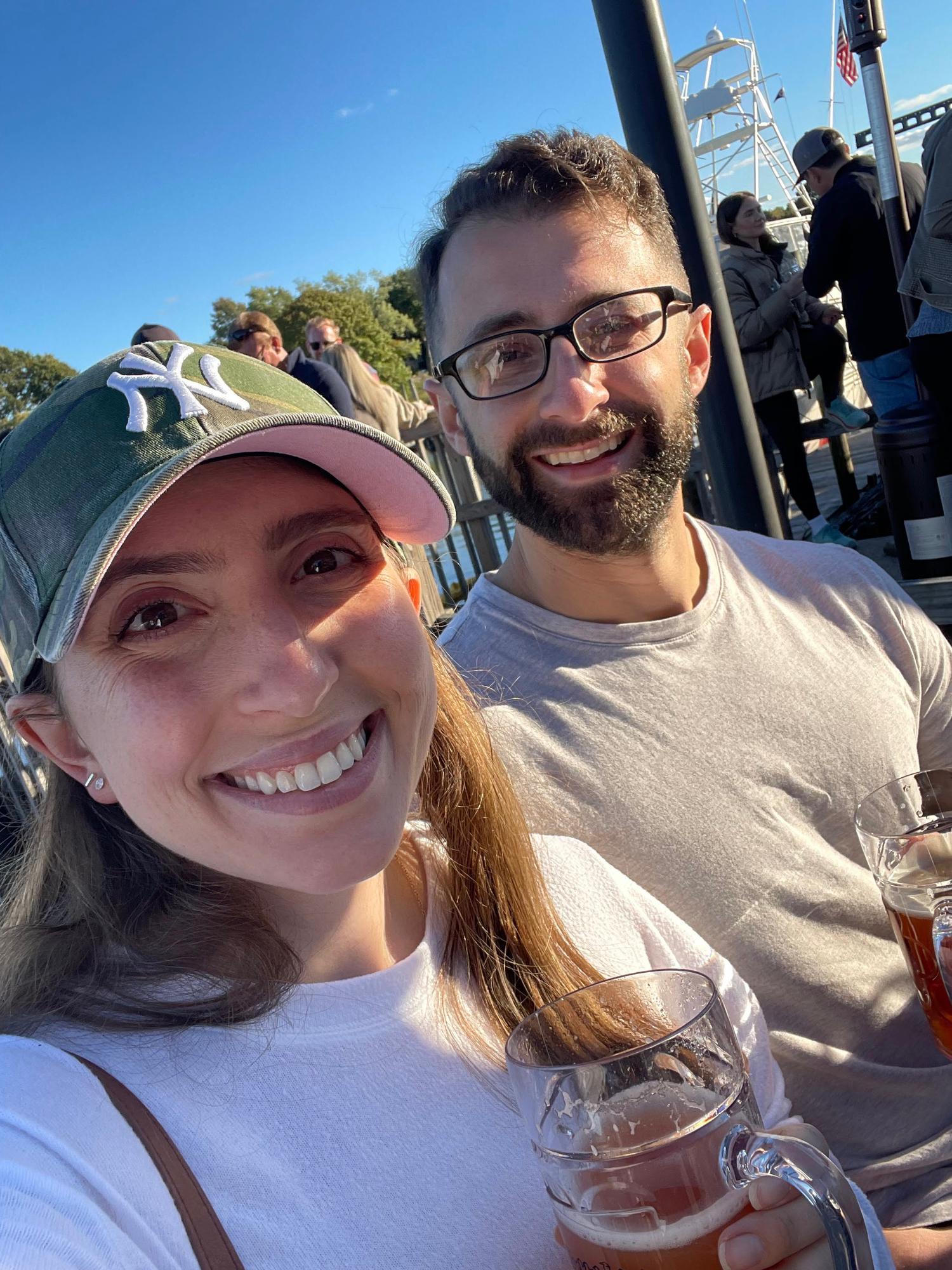 That time we accidentally wandered in to Oktoberfest