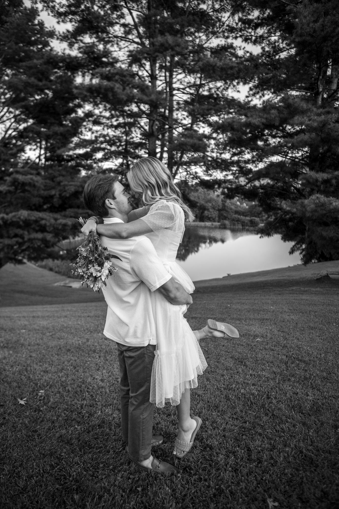 The Wedding Website of Sarah Hardin and Trey Tujetsch