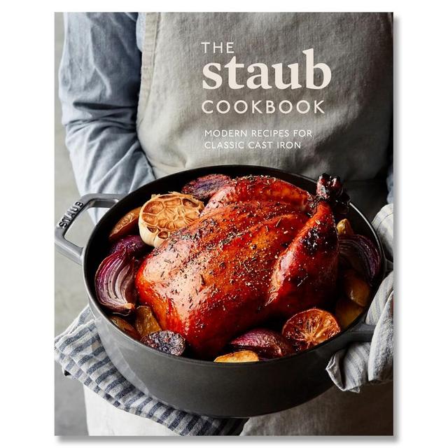The Staub Cookbook