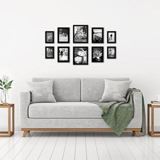 10-Piece Gallery Wall Picture Frame Set