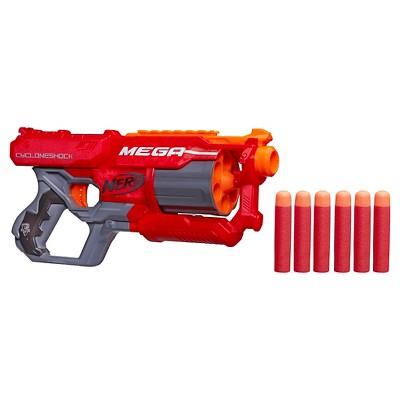 NERF N-Strike Elite Mega CycloneShock Blaster