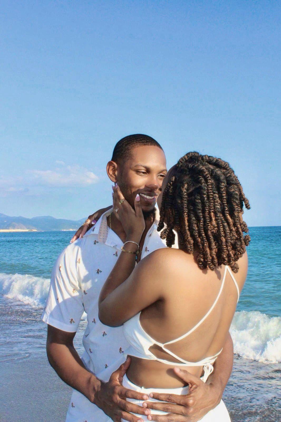 The Wedding Website of Tavin Johnson and Regina Campbell
