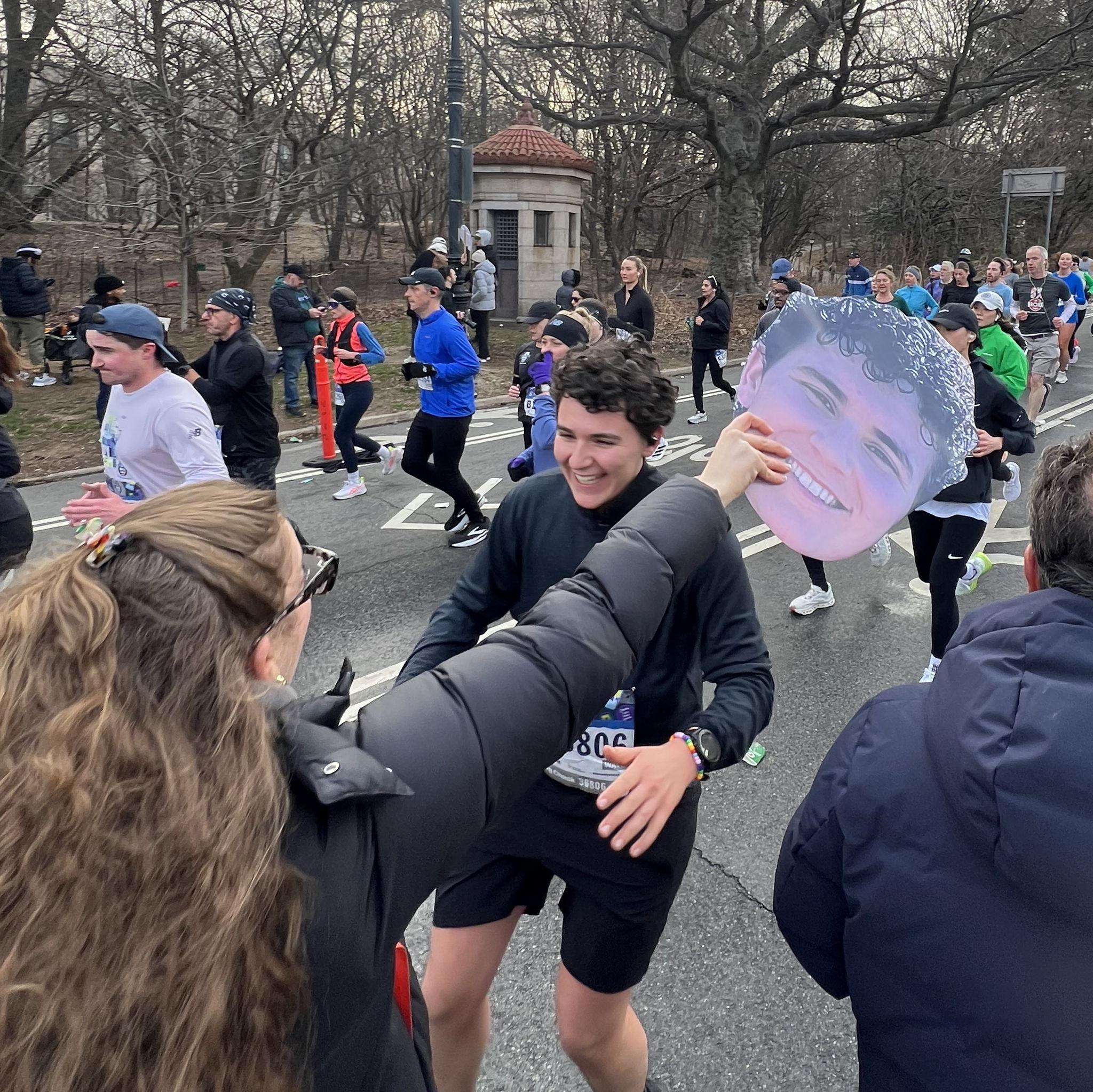 NYC half