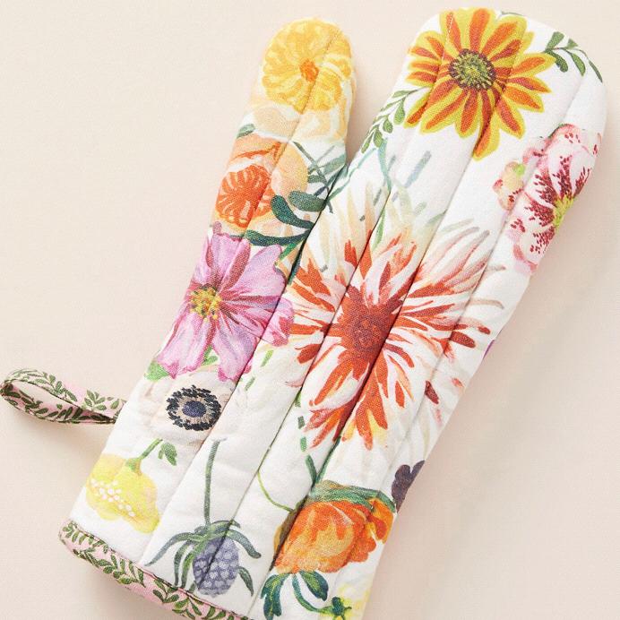 Nathalie Lete Helena Oven Mitt
