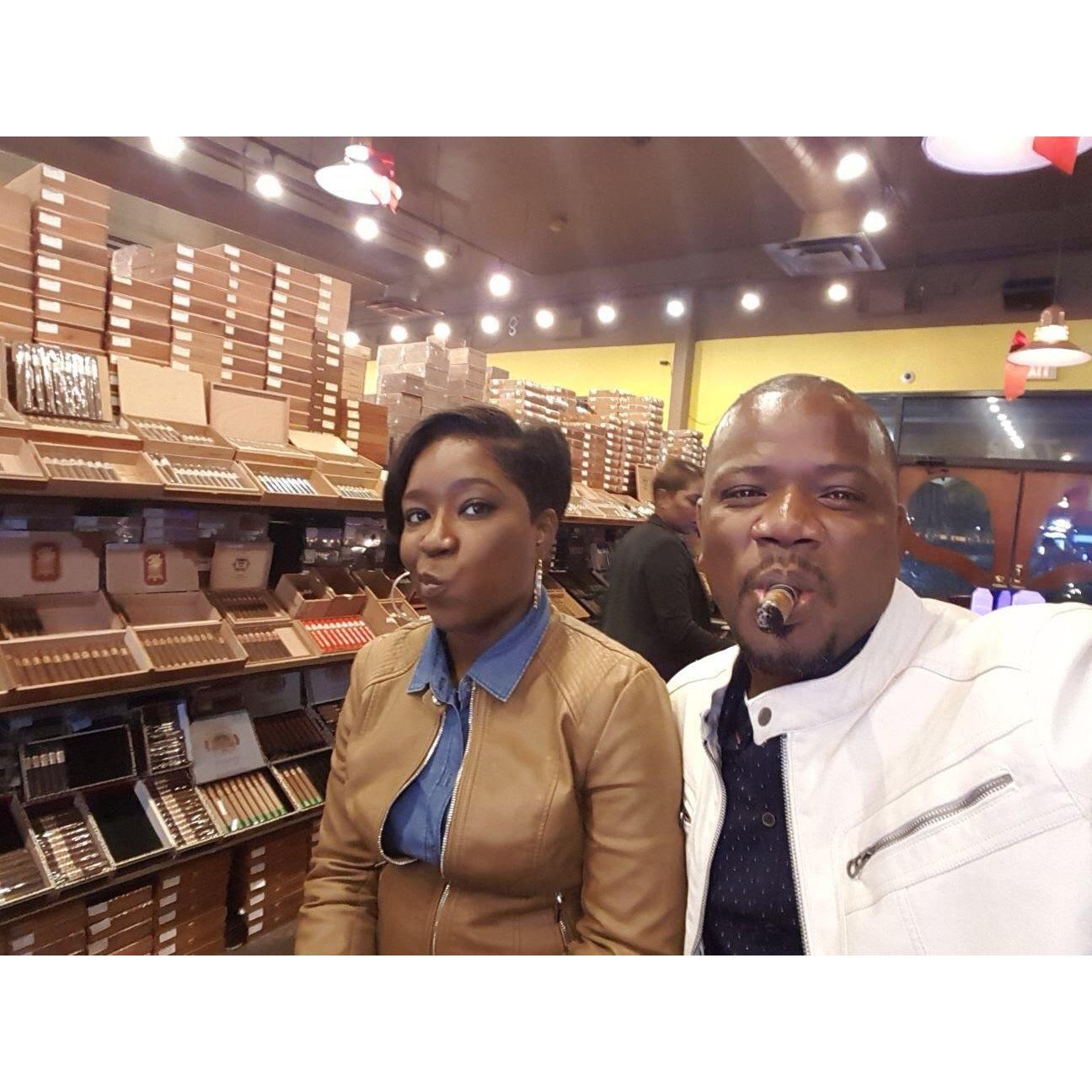 Cigar Lounge Orland Fl