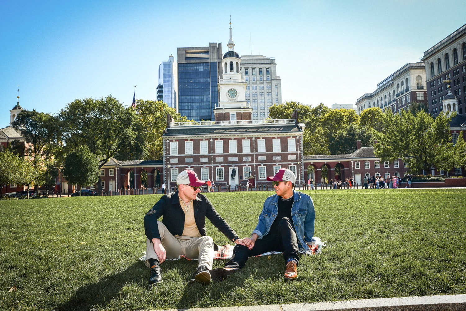 The Wedding Website of Kris Baylon and Matt O'Neill