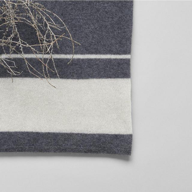 Cashmere Throw