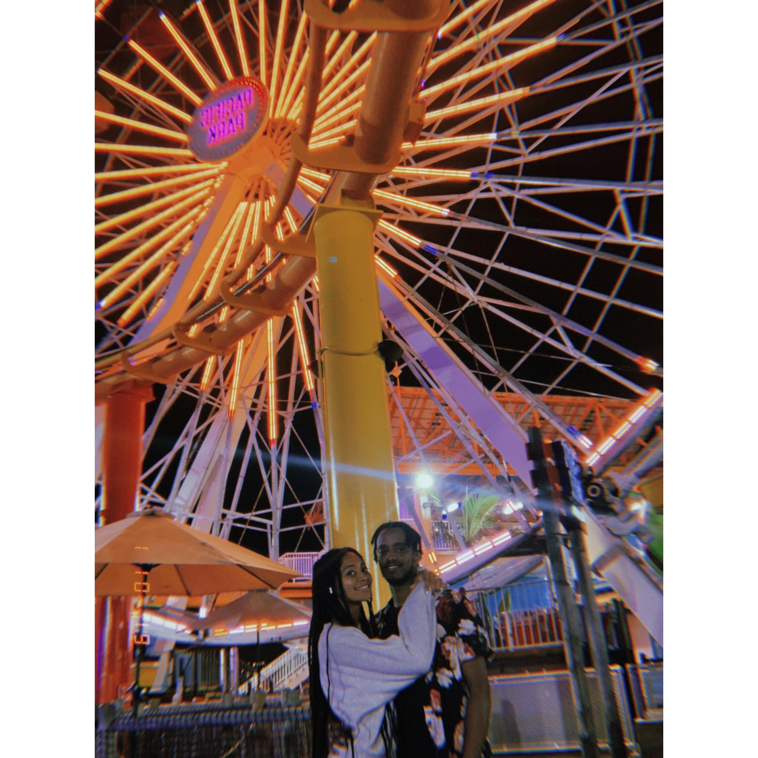 Oct 2019. Santa Monica, CA.