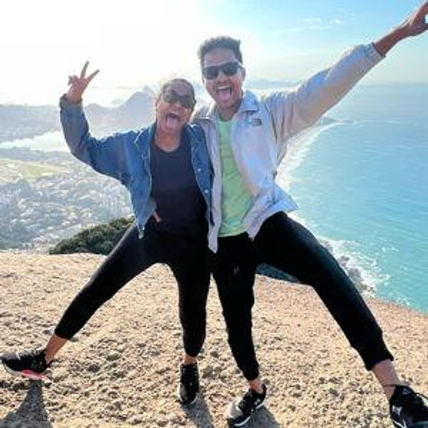 Our trip around the world