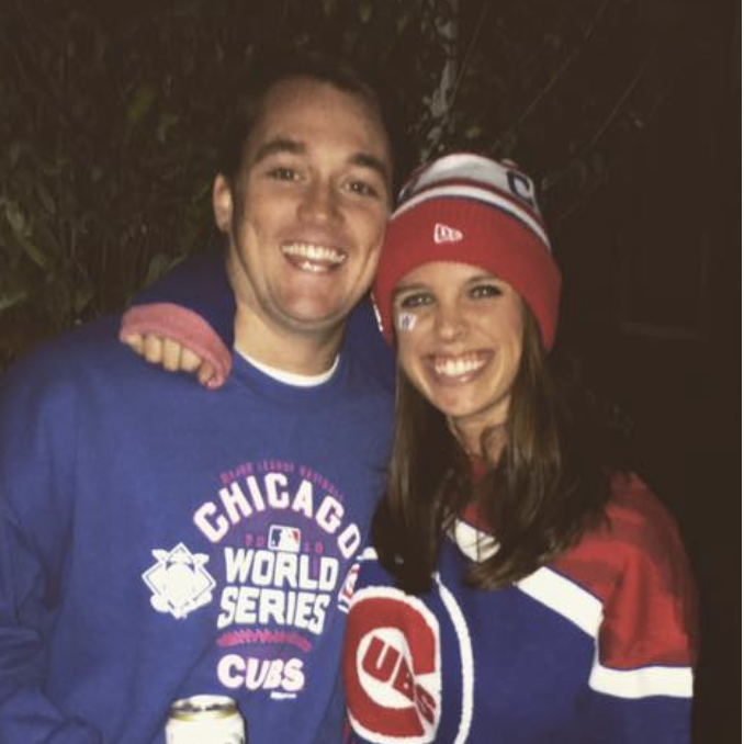 Cubs World Series in Chicago 2017!