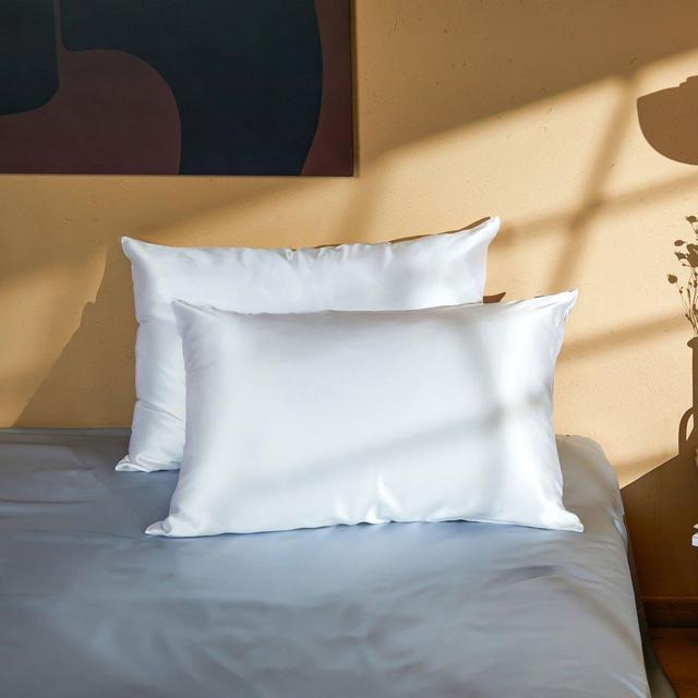 22 Momme Silk Pillowcase - Zippered