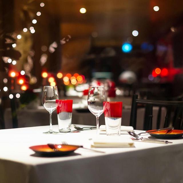Honeymoon Fund - Romantic Dinner