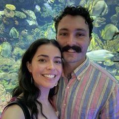 June 12, 2025 ~ Our one year anniversary at the Shedd Aquarium