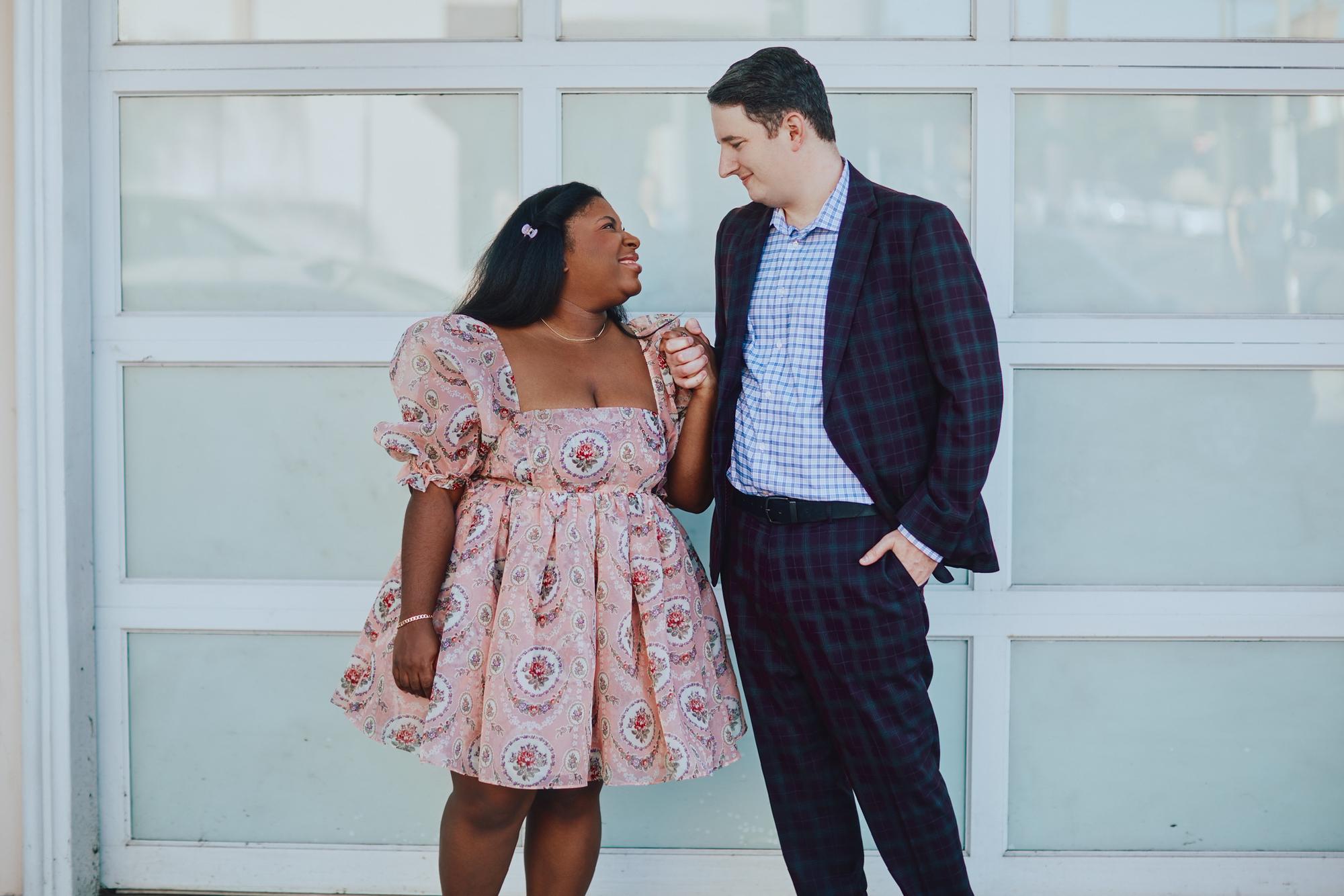 Engagement Shoot