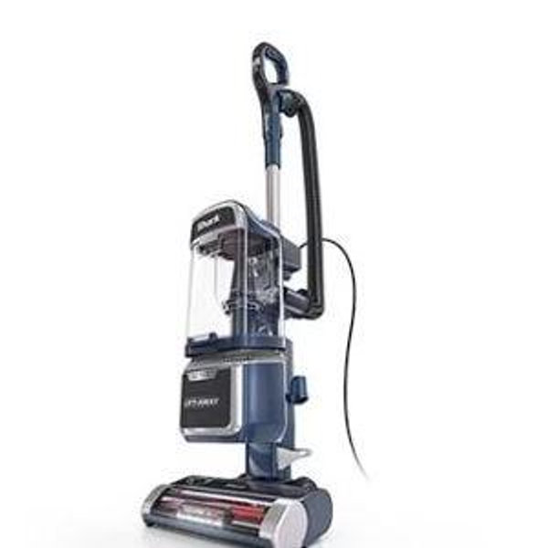 Shark Rotator Pet Bagless Cordless HEPA Filter Upright Vacuum for Multisurfaces, PowerFins HairPro and Odor Neutralizer Tech ZU102