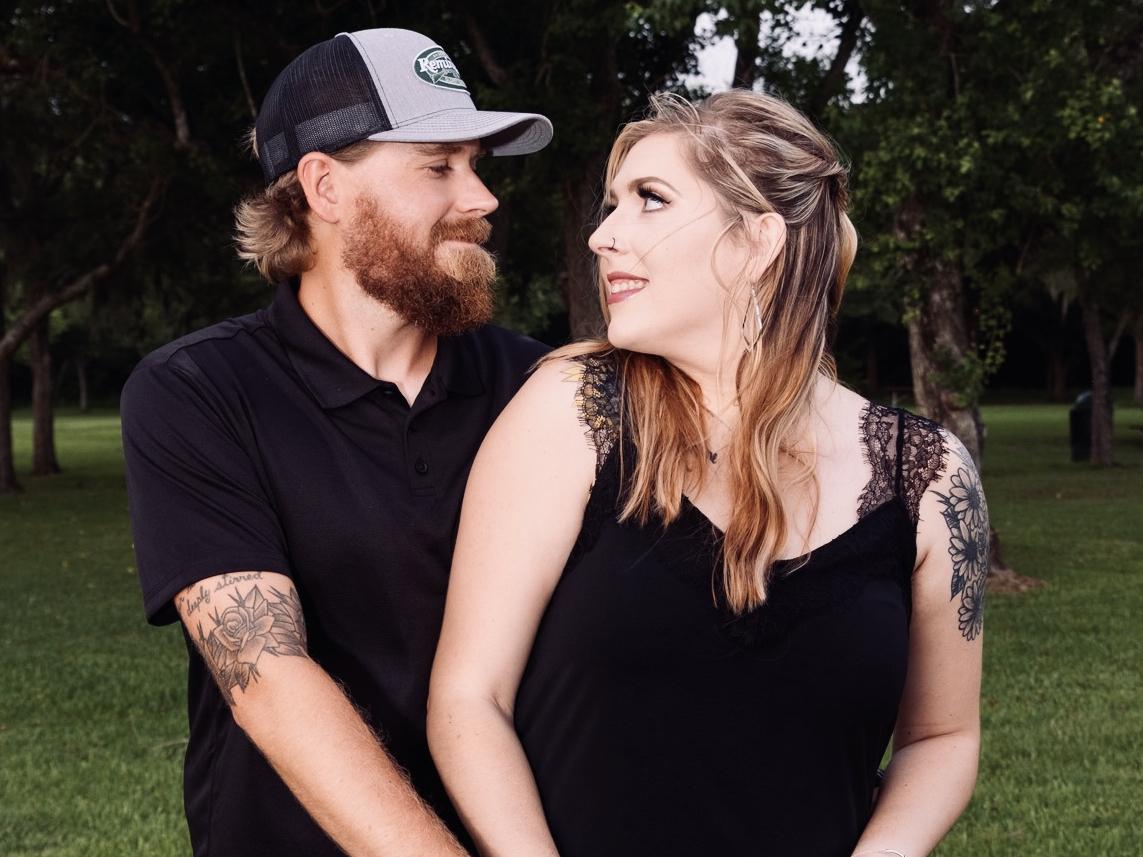 The Wedding Website of Hope Campbell and Cole Whitaker