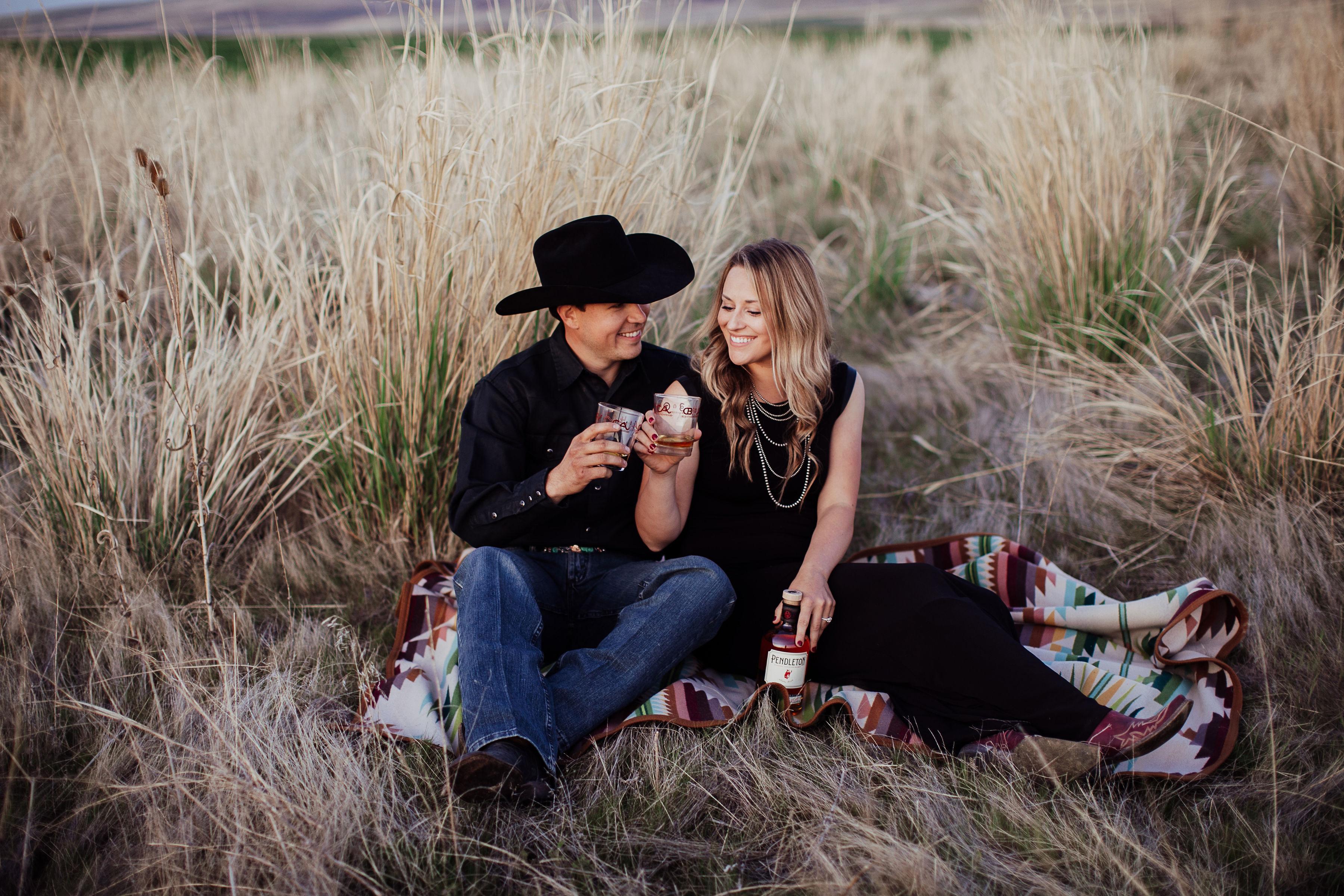 The Wedding Website of Christina Johnson and Mitch Dove