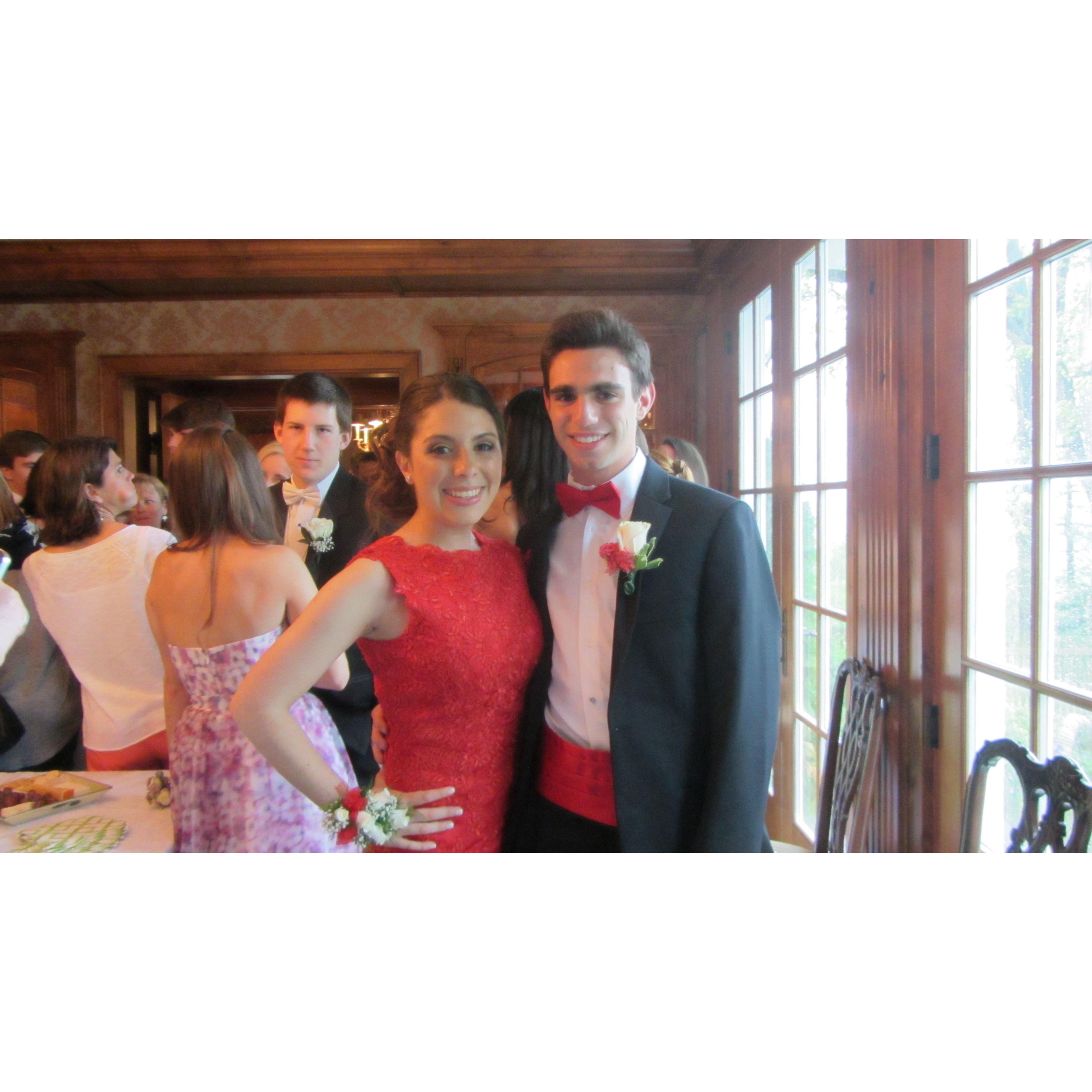 Prom 2014