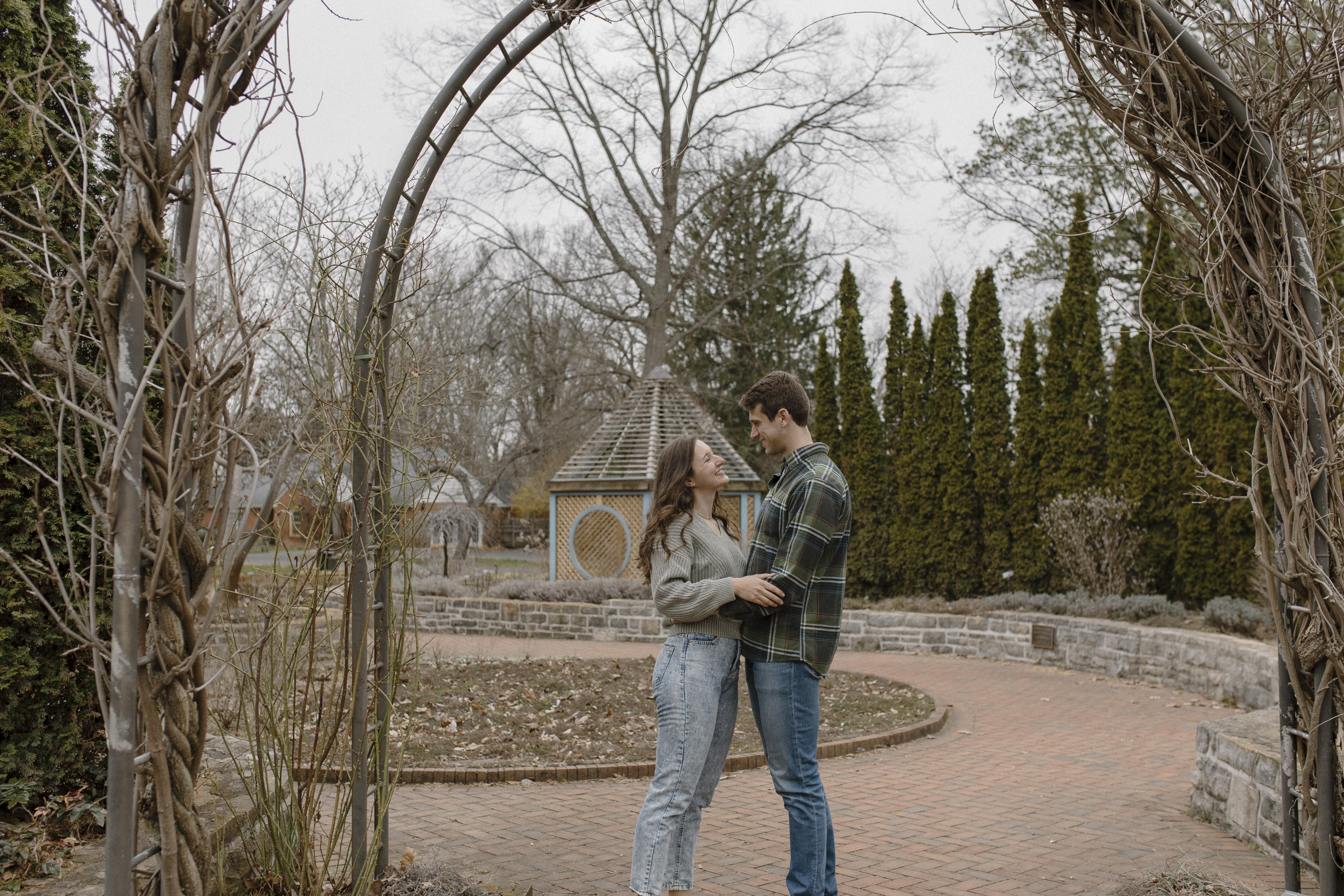 The Wedding Website of Tracey Culley and Jacob Wenner