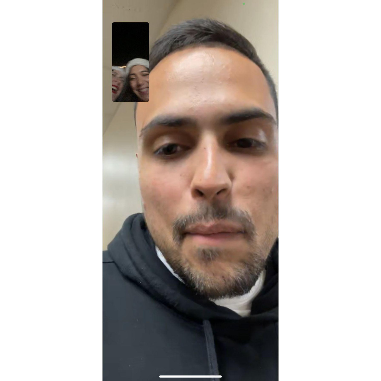 FaceTime Calls During FLETC