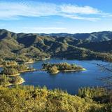 Whiskeytown Lake