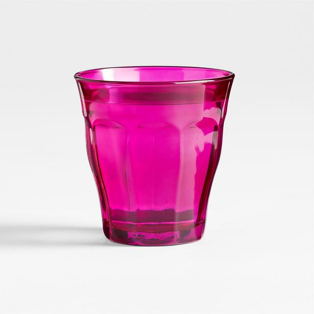 Duralex Picardie Pink Glass 8.75 Oz.