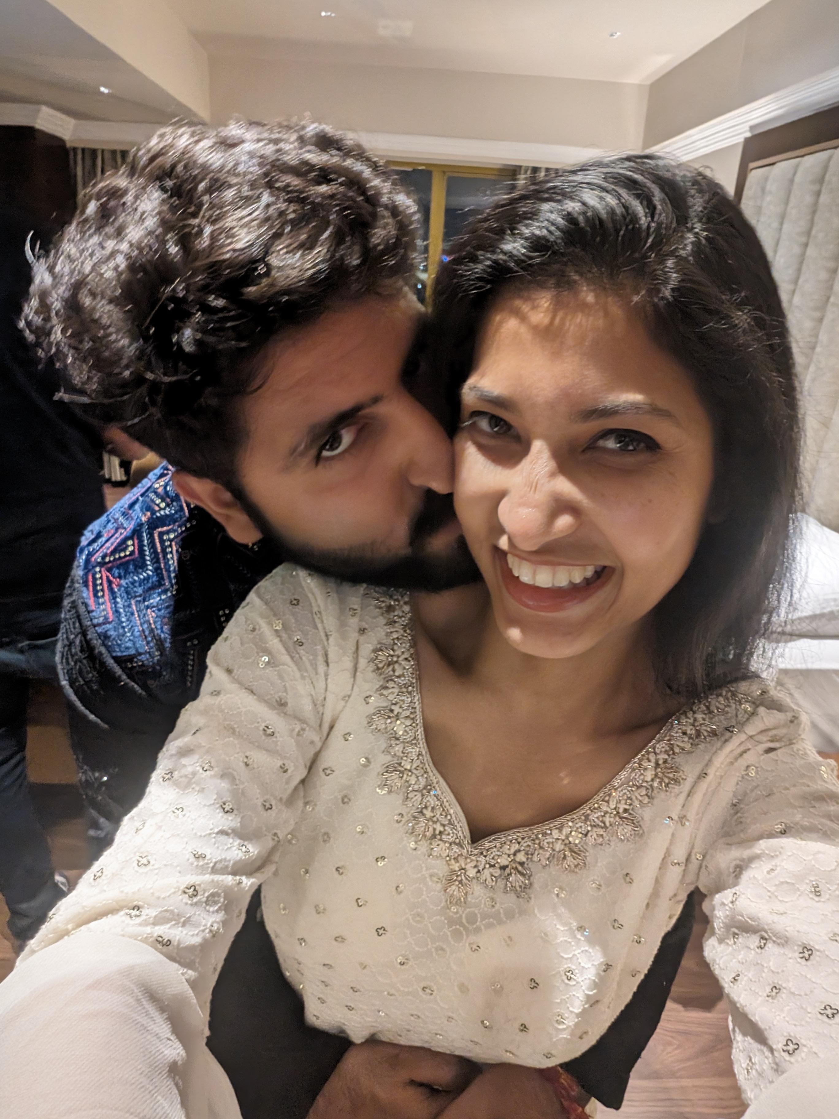 The Wedding Website of Tushar Sachdev and Abhispa Sahu