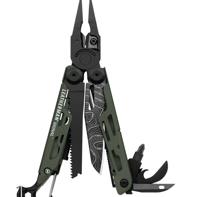Leatherman Signal 19-in-1 Multi-Tool