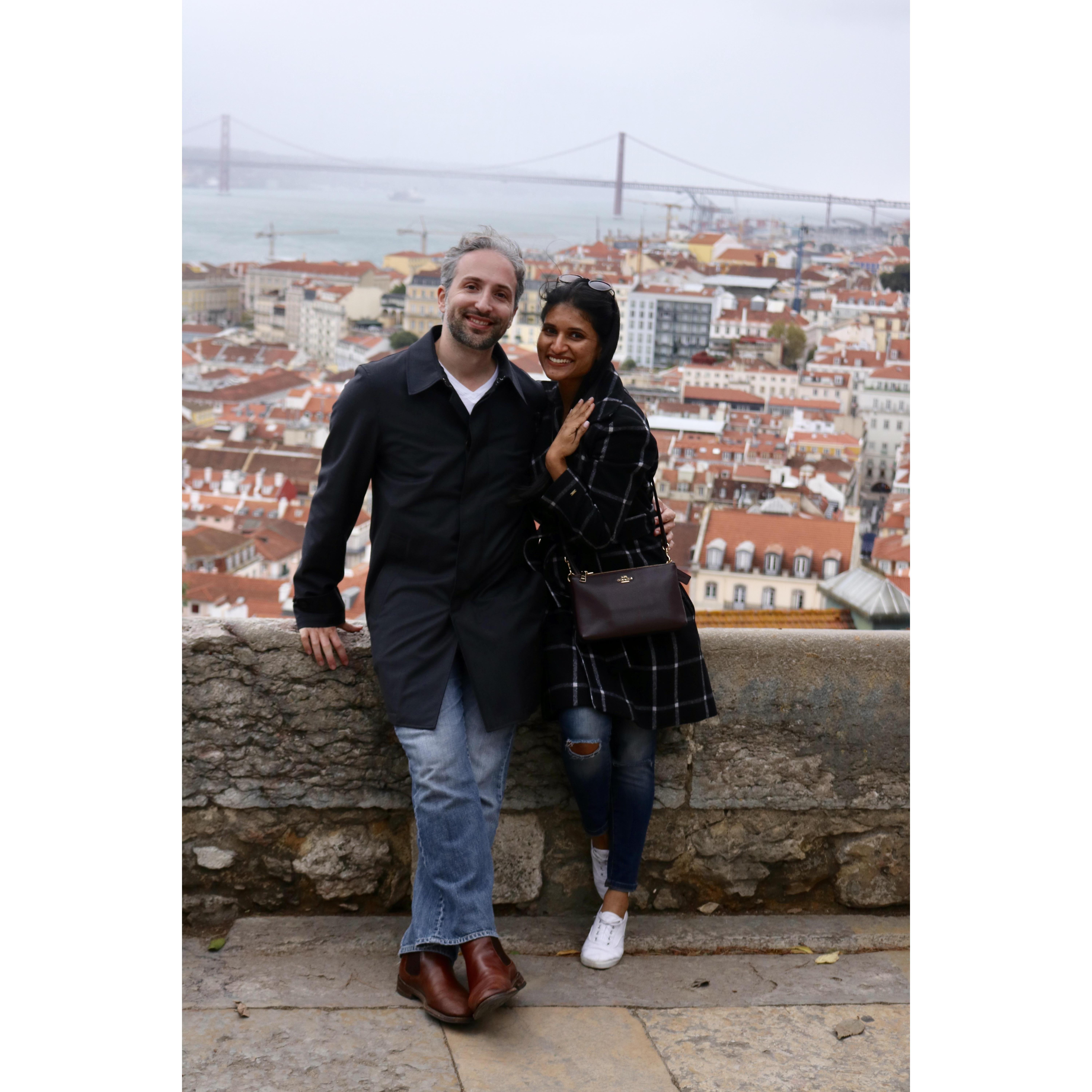 Exploring Portugal together!