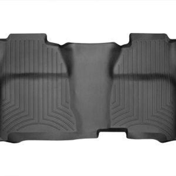 2018 Chevrolet Silverado 1500 FloorLiner Black