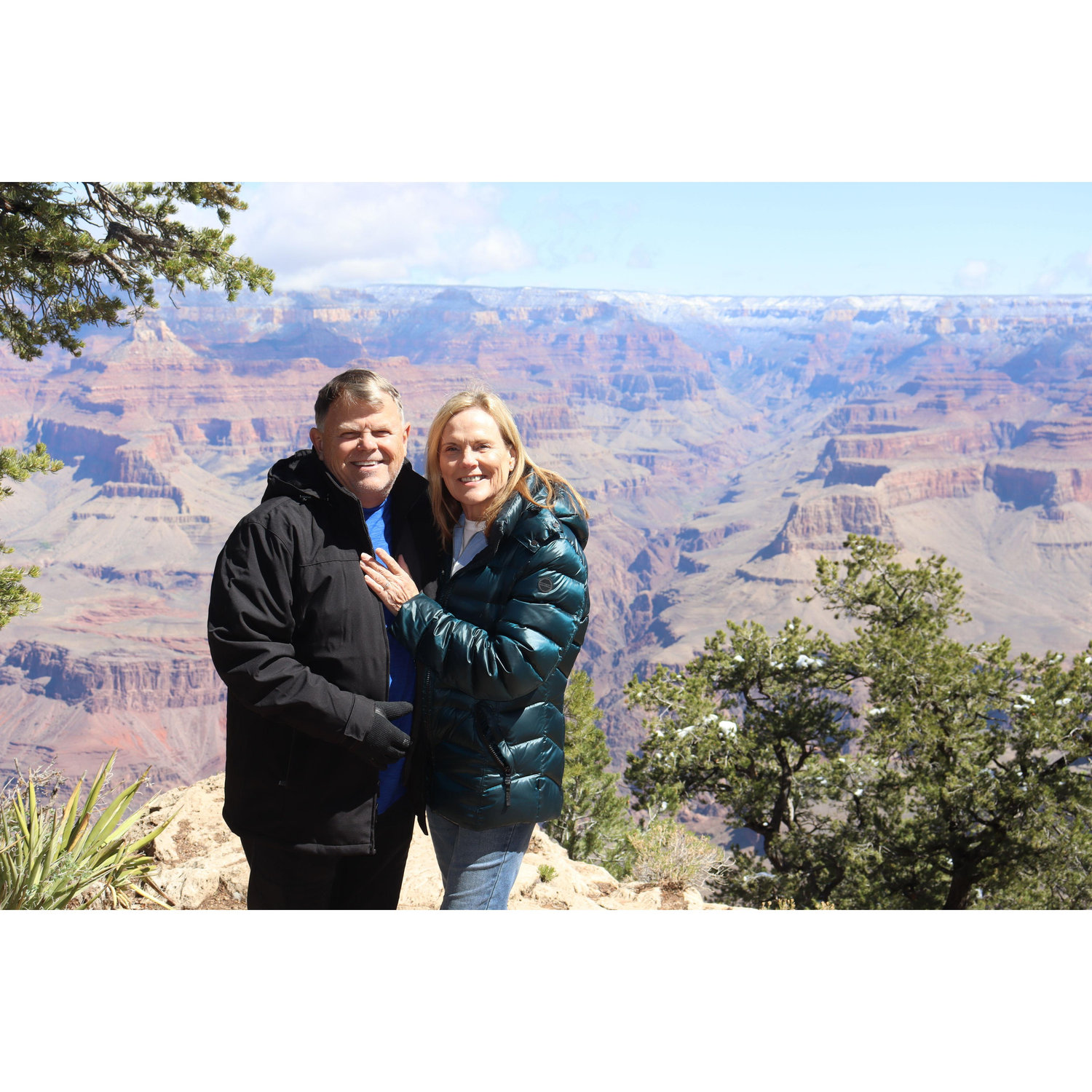 Grand Canyon April 2025