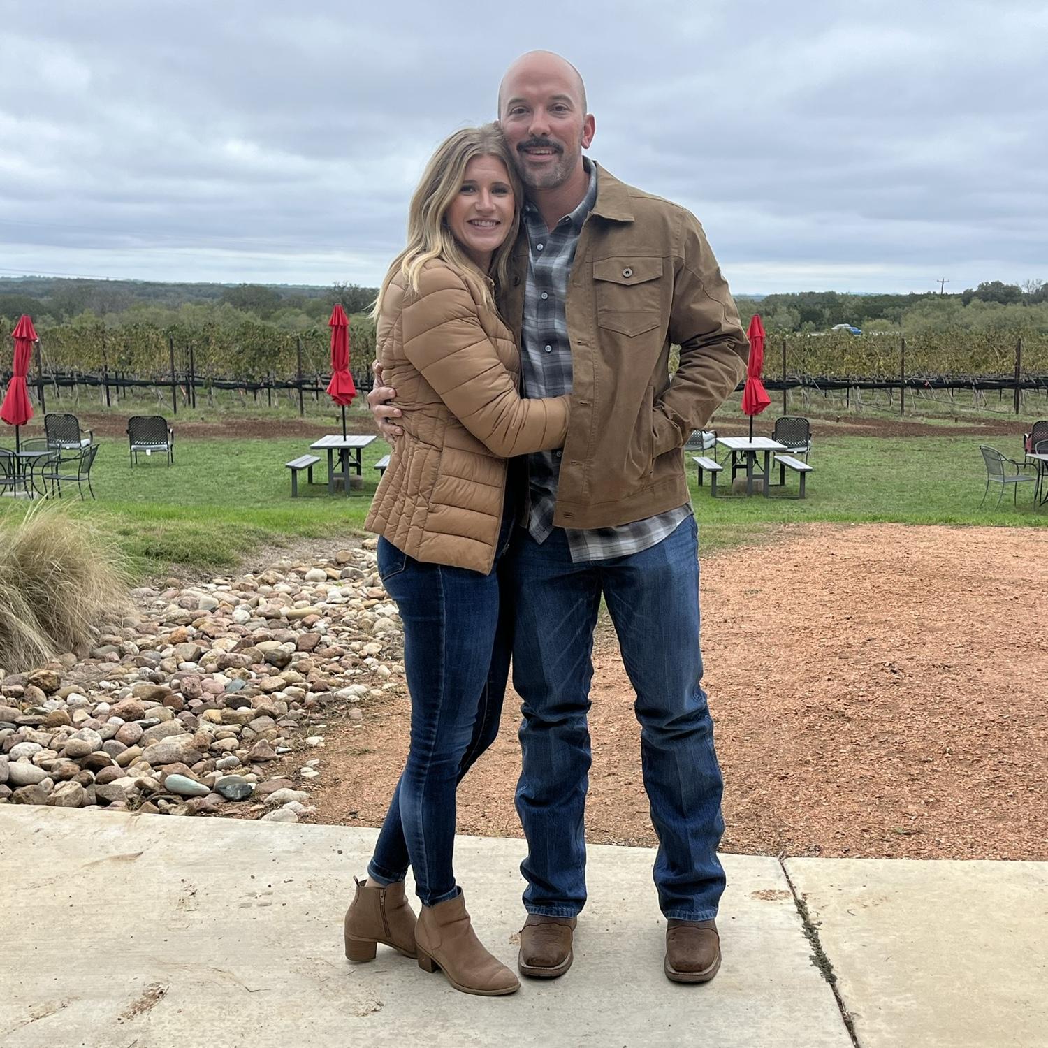 Our trip to Fredricksburg!