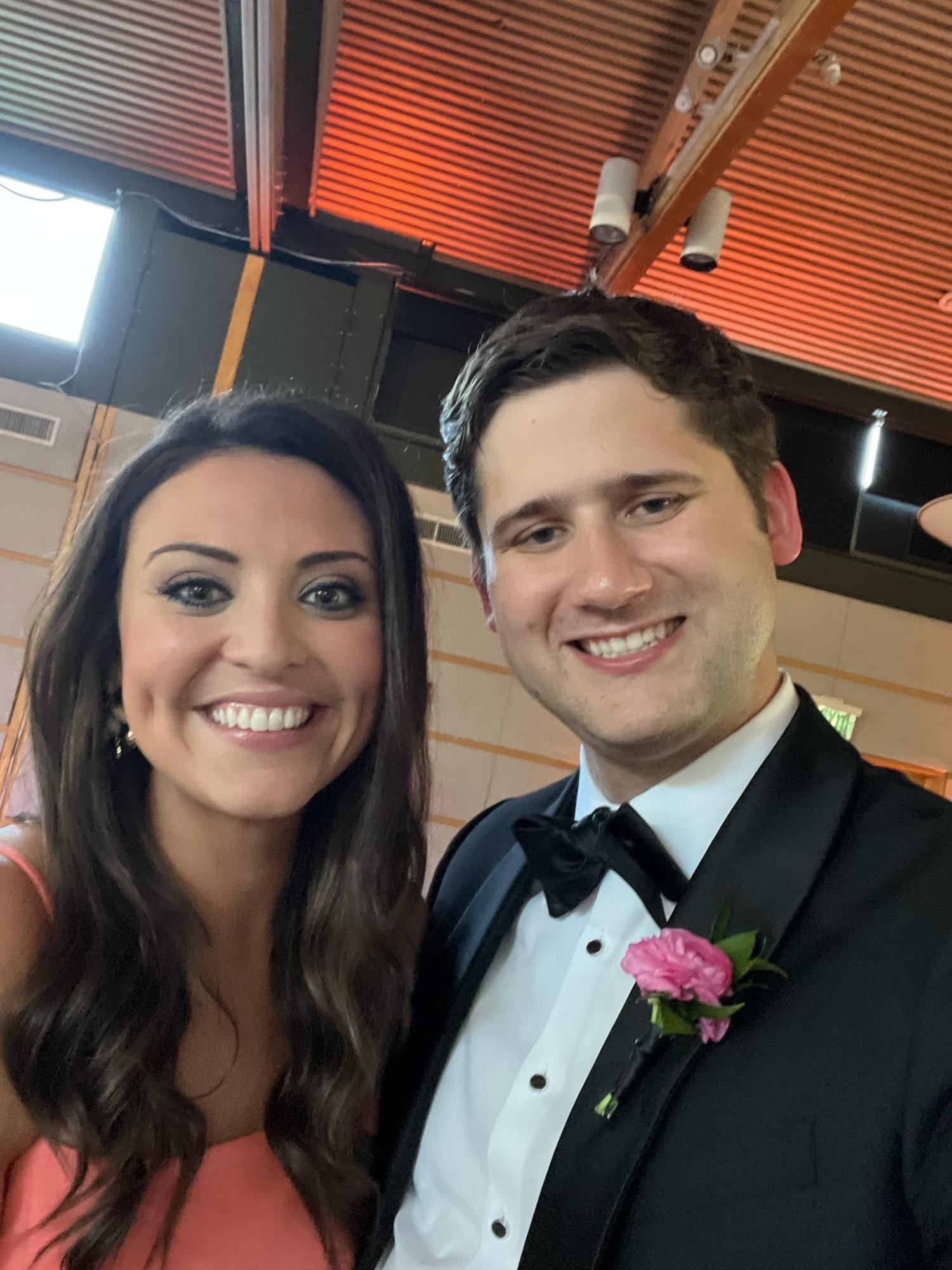 Connor & Meredith's Wedding