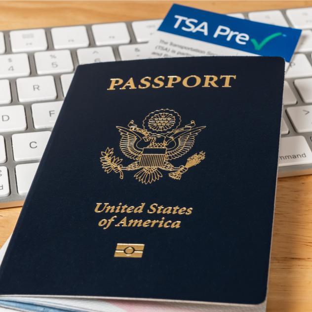 TSA PreCheck and Global Entry