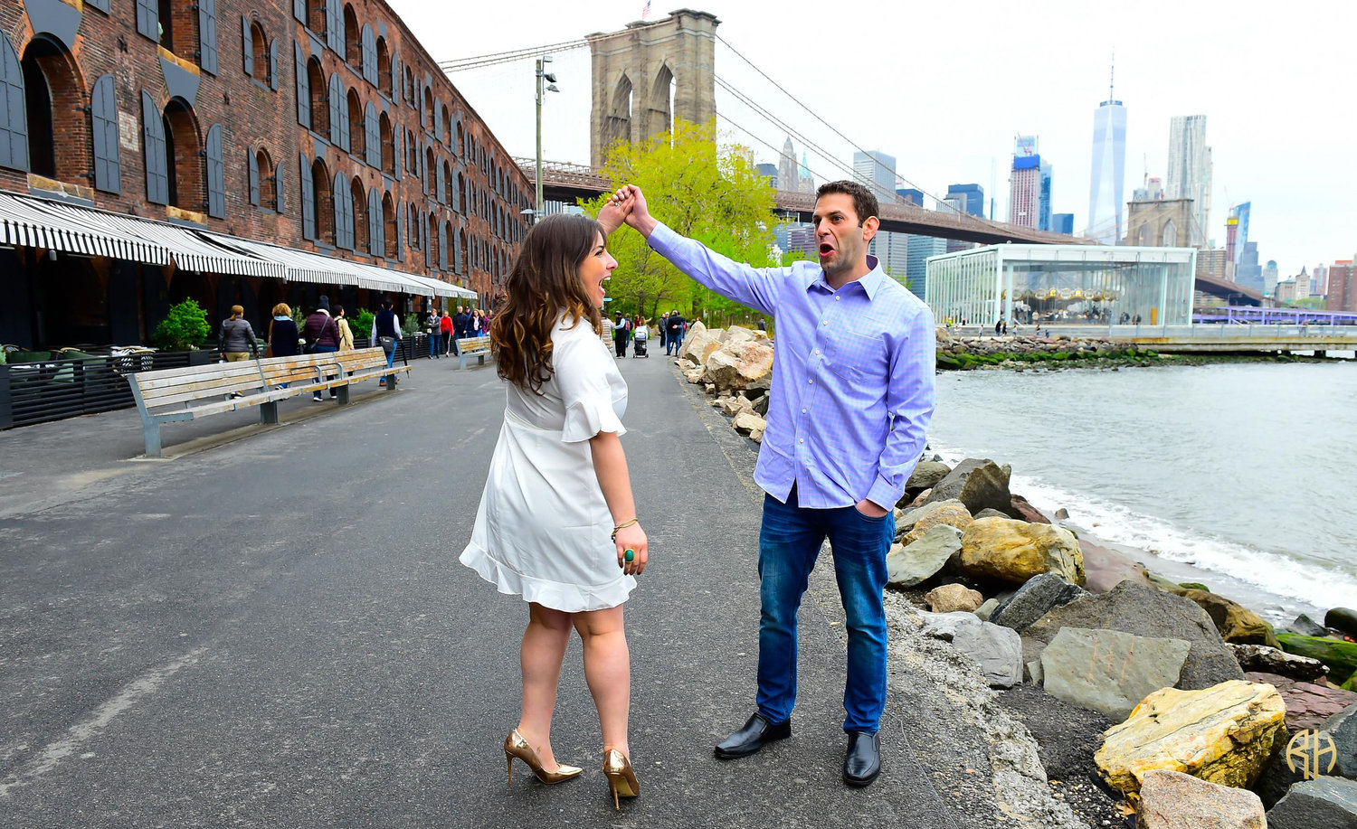 The Wedding Website of Laura Aiges and Jeremy Kovacs