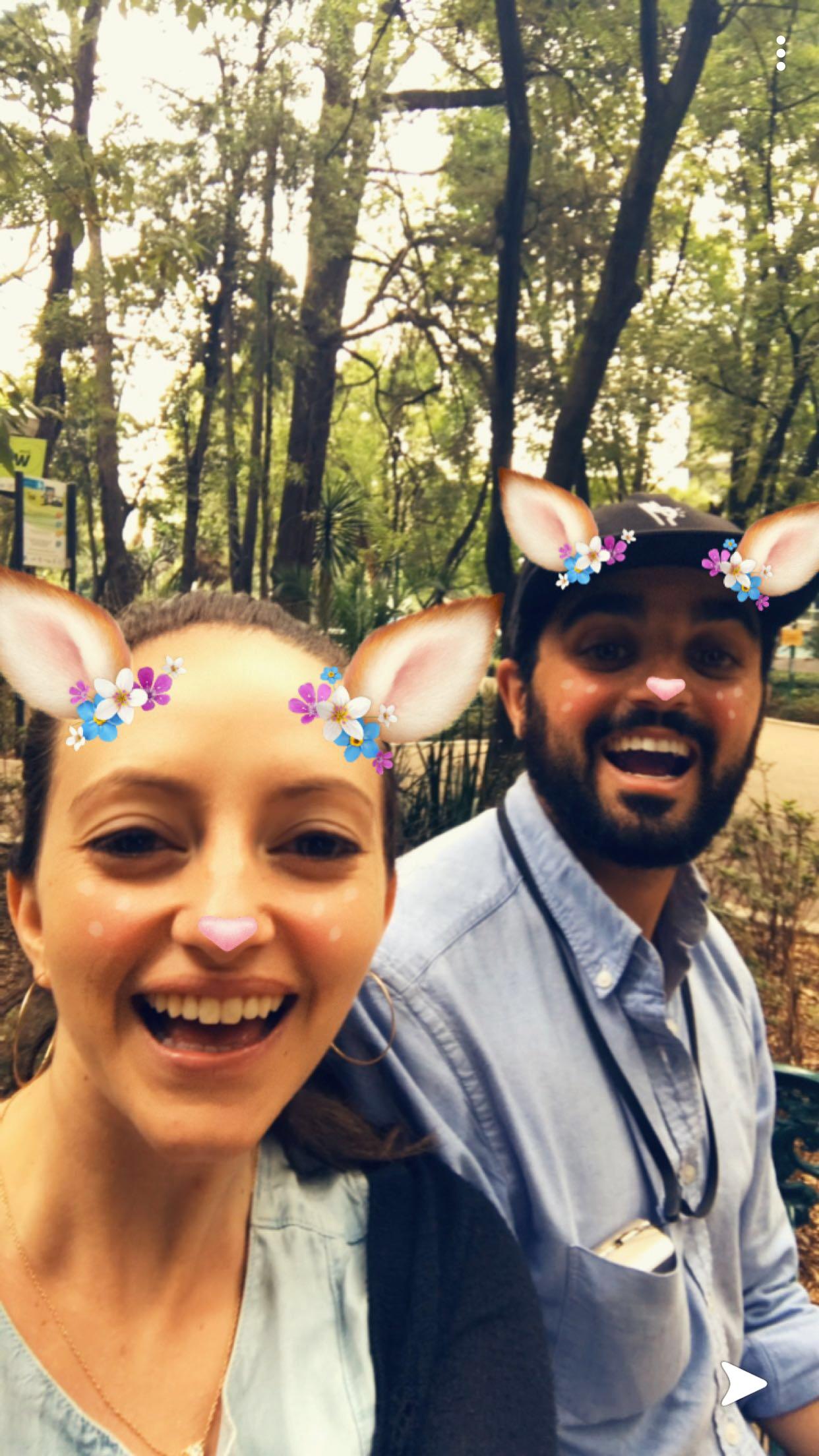 The Wedding Website of Carrie Blodgett and Ameer Mohit