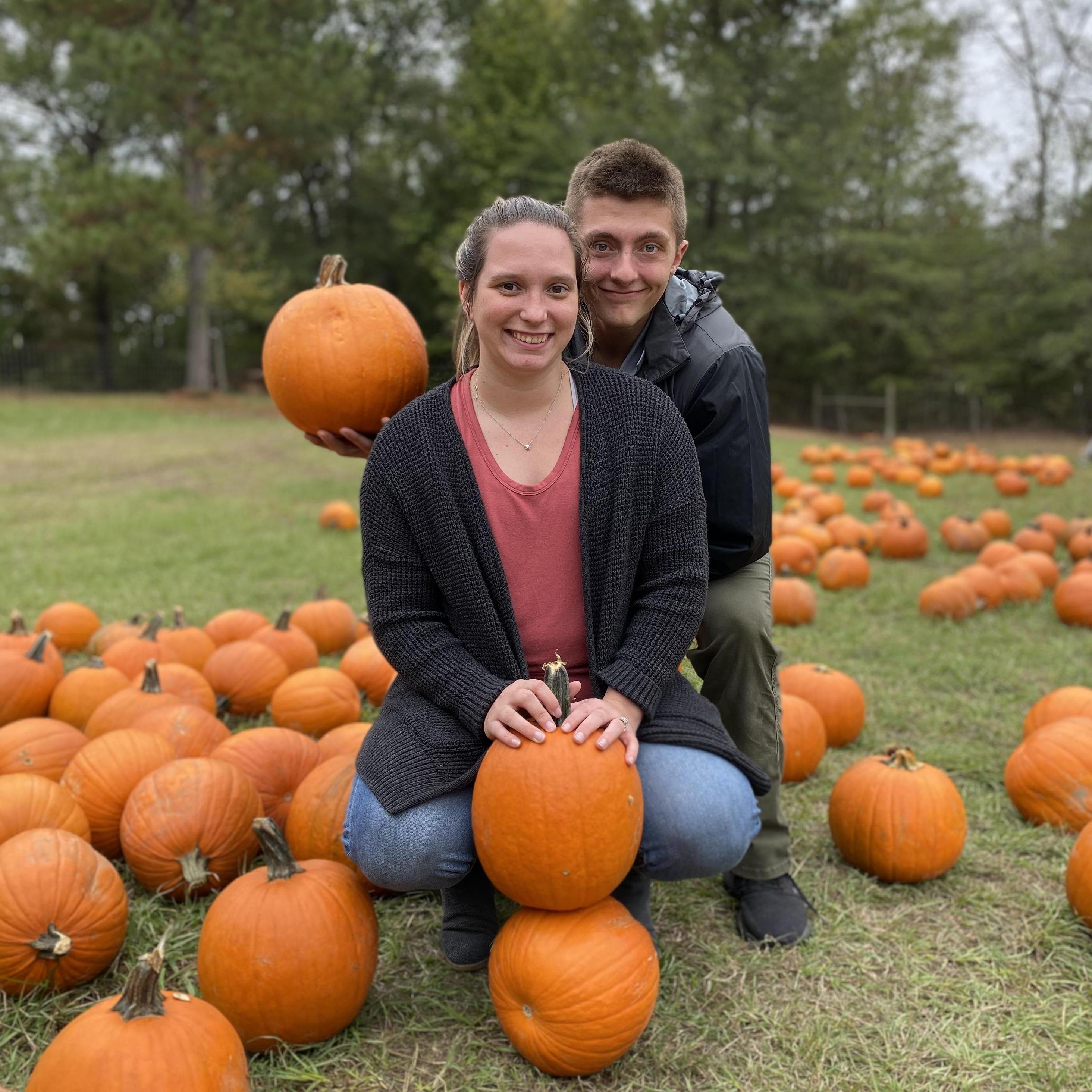 Pumpkin patch 2019