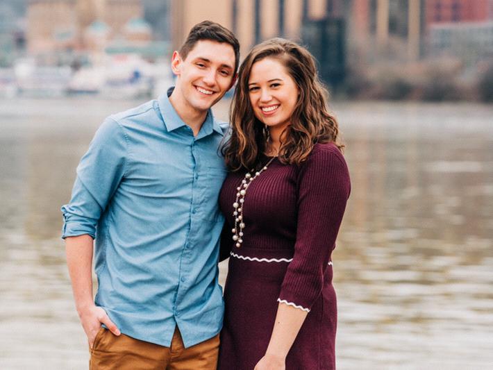 The Wedding Website of Nathalie Leng and Brian Kelly