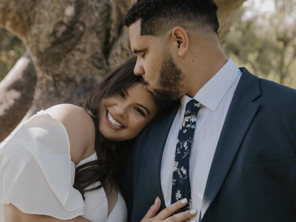 The Wedding Website of Lourdes Talavera and Anthony Izquierdo
