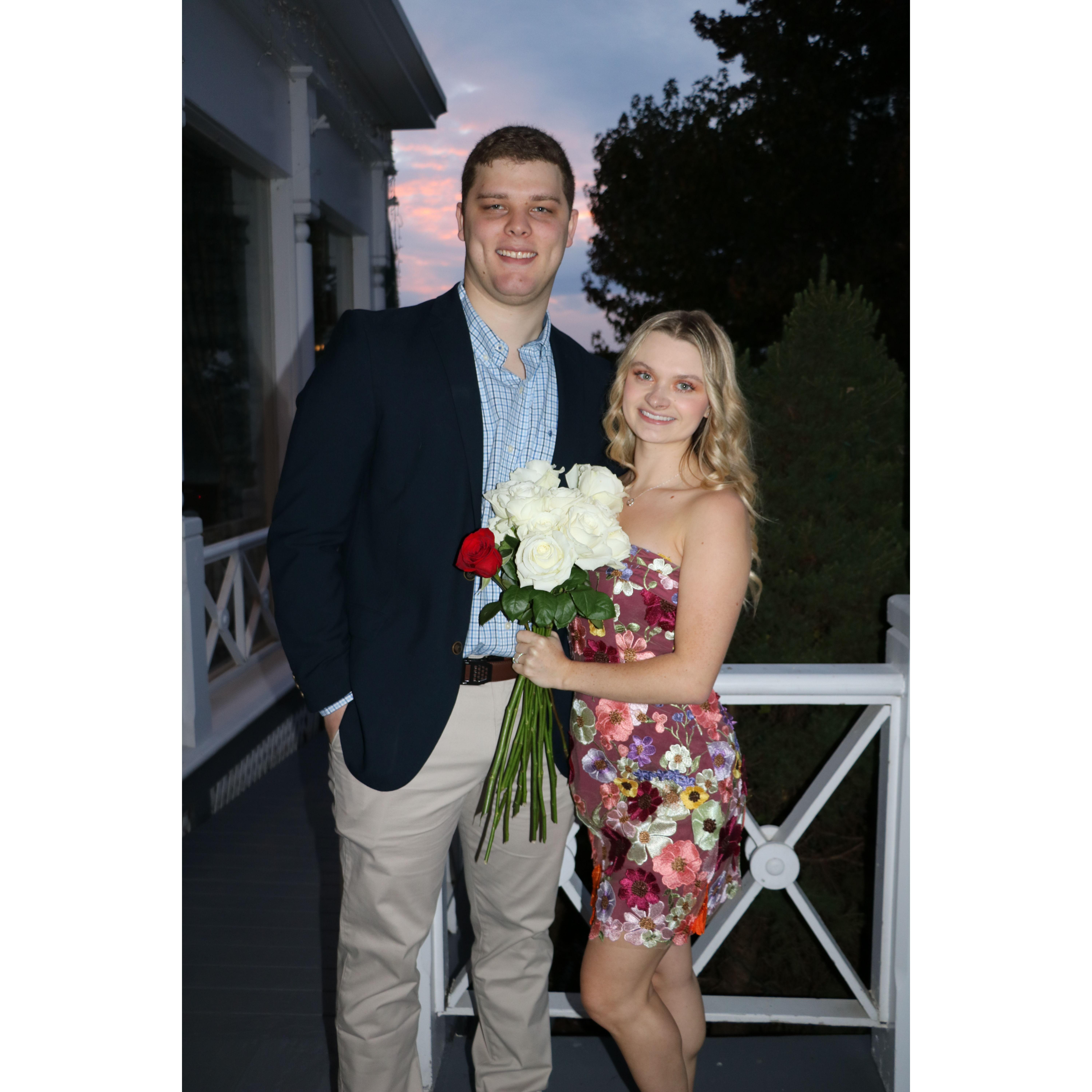Our engagement