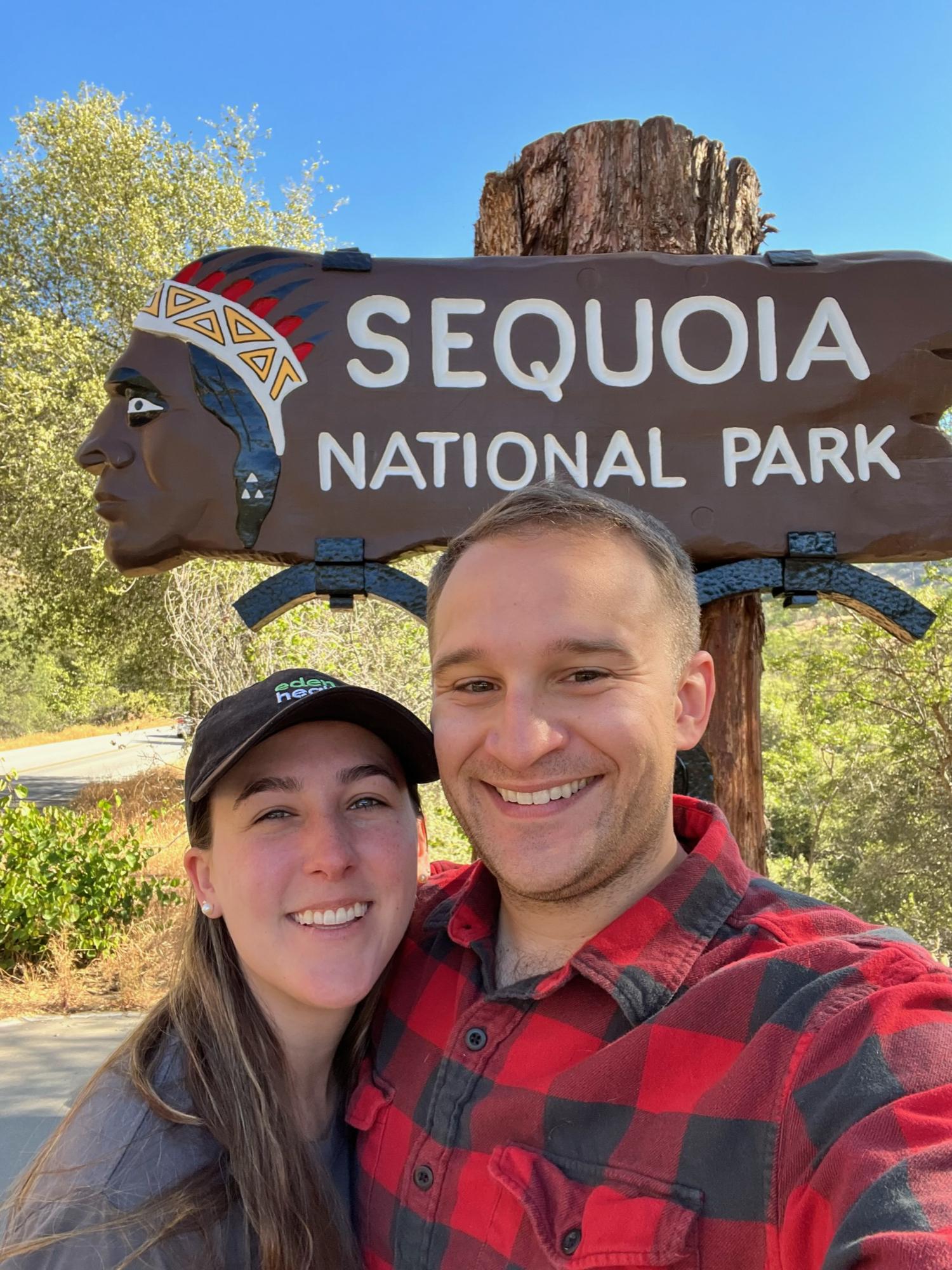 Sequoia National Park