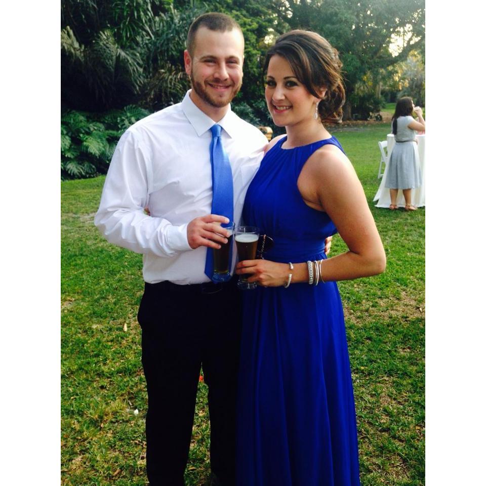 My forever wedding date