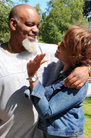 The Wedding Website of Donas Weightman and Kendrick Montgomery