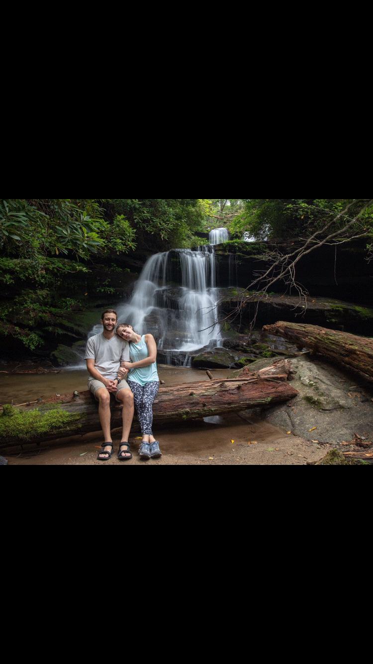 One of our many trips hiking. Special shout out to our friend Sheila for the amazing pictures!